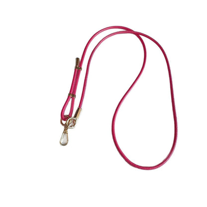 Verstellbares Multi-Use Lanyard mit dualen Clips Brehn