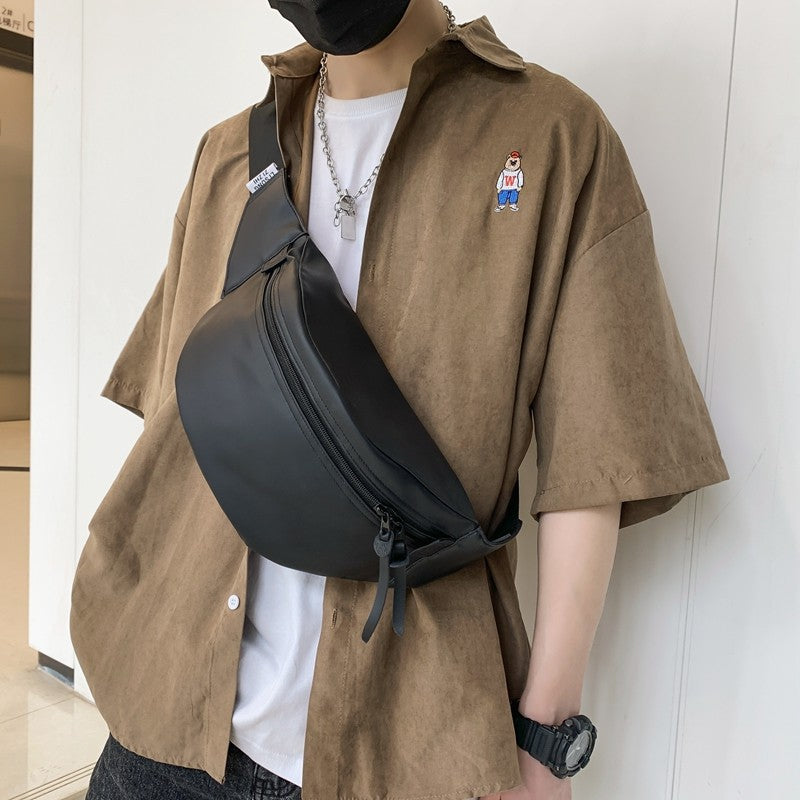 Gürteltasche mit Verstellbarem Tragegurt und Praktischen Fächern Brehn
