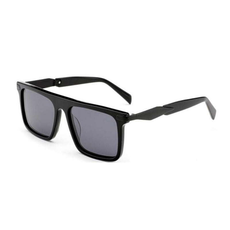 Damen modische Sonnenbrille mit extravagantem Rahmen Brehn