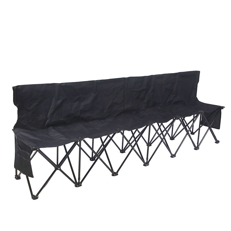 Klappbare Campingbank Brehn