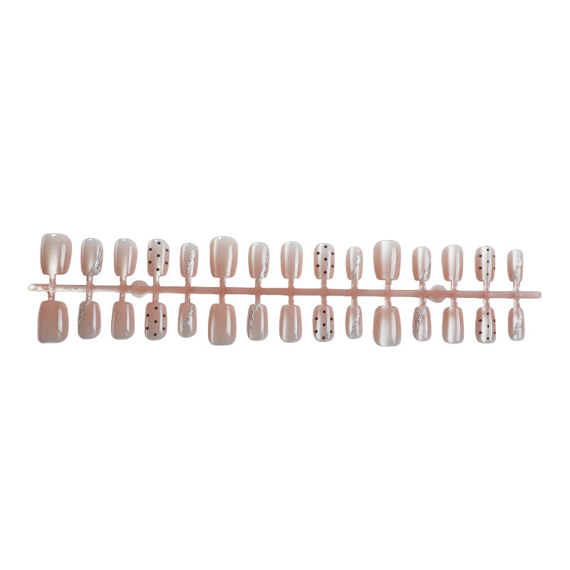Premium Qualität Dekorative Presse-Nagelset