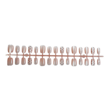 Premium Qualität Dekorative Presse-Nagelset