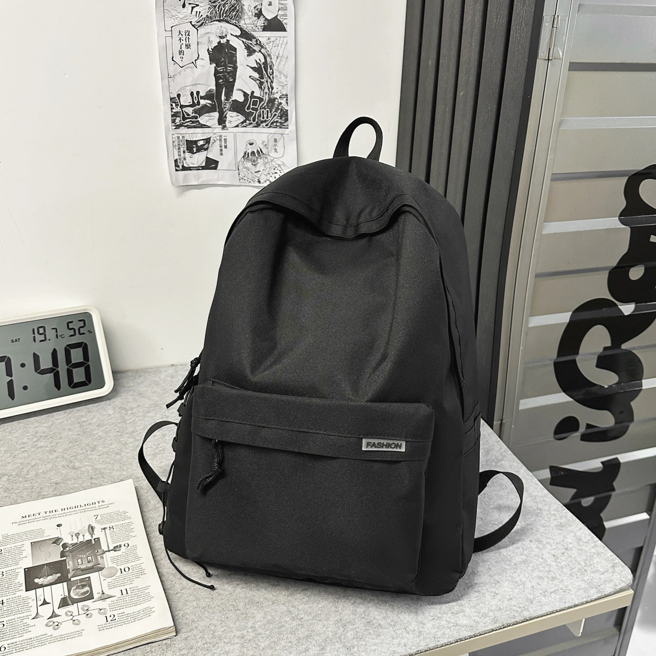 Fashion Rucksack Brehn
