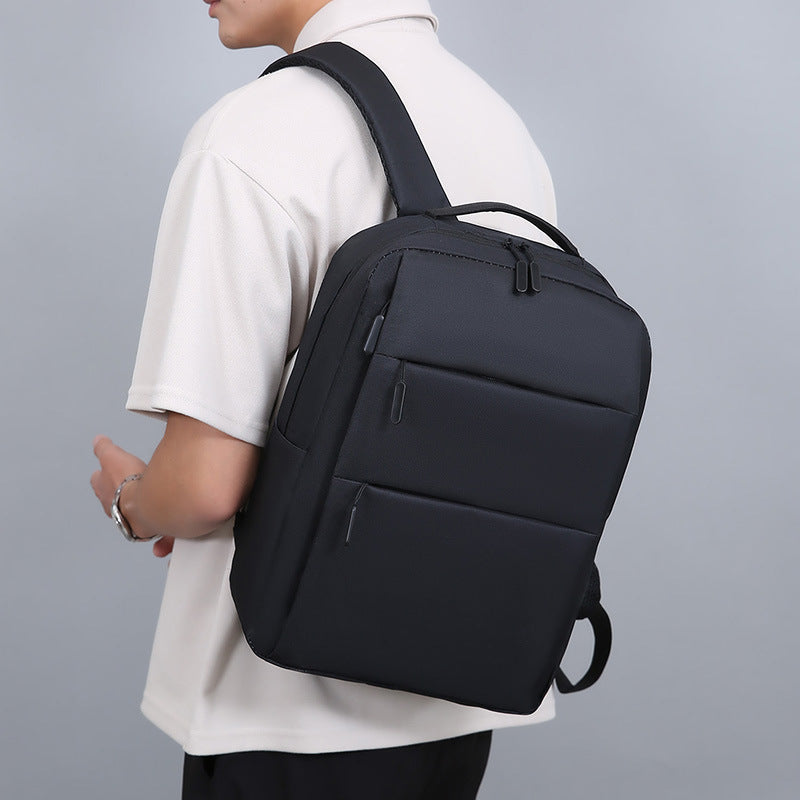Sleek Business Laptop Rucksack Brehn