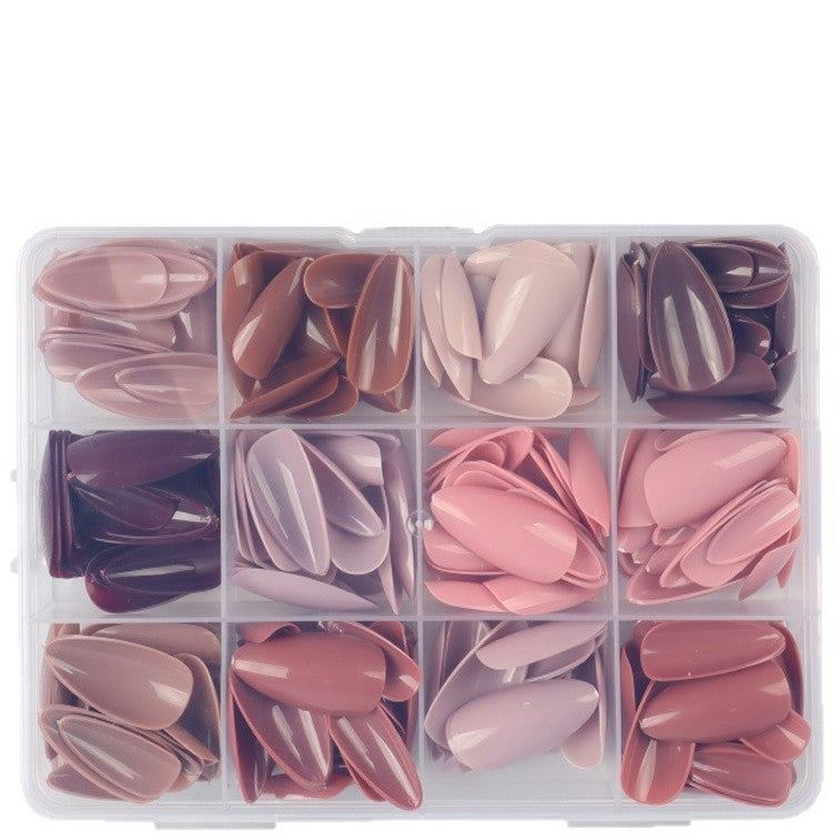 Premium Collection Press-On Nail Set Brehn