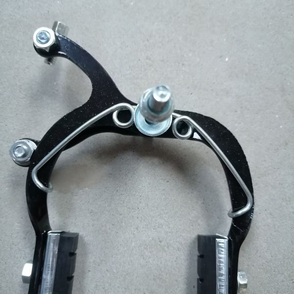 Präzisionsgefertigte Fahrradbremszangen Brehn