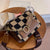Moderne Strukturierte Crossbody-Tasche Brehn