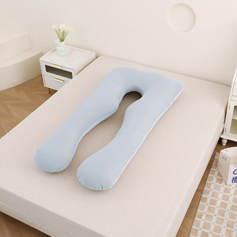 Schwangerschafts- Und Stillkissen Mit Ergonomischer Unterstützung Brehn