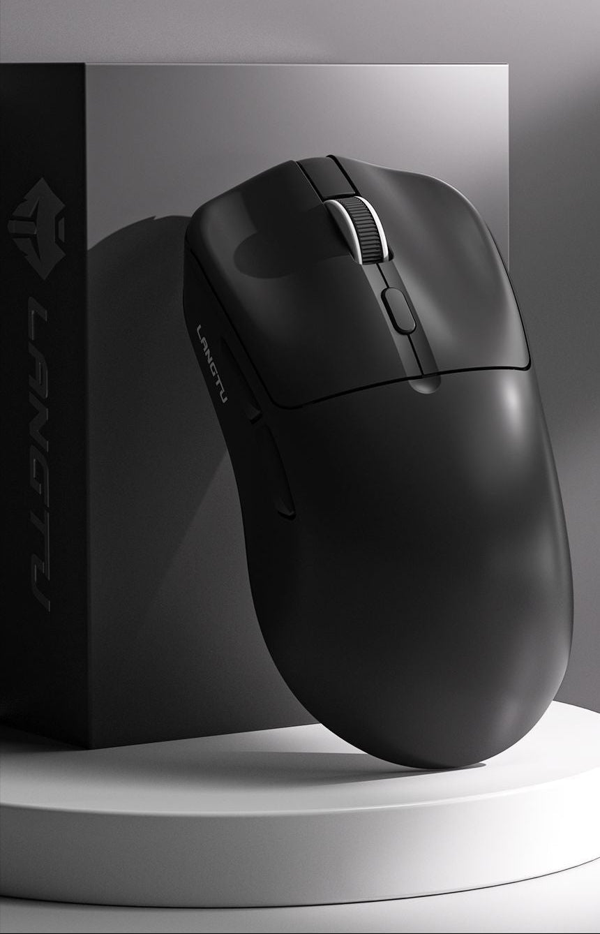 Drahtlose Ergonomische Gaming-Maus Brehn