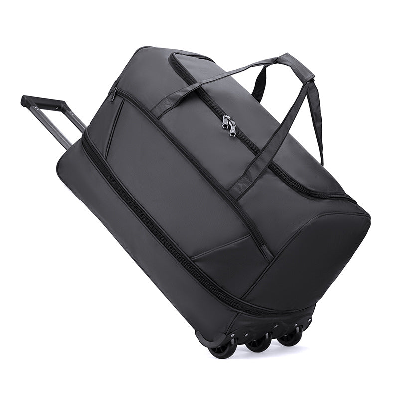 Multifunktionale Trolley-DuﬀEl-Tasche Brehn