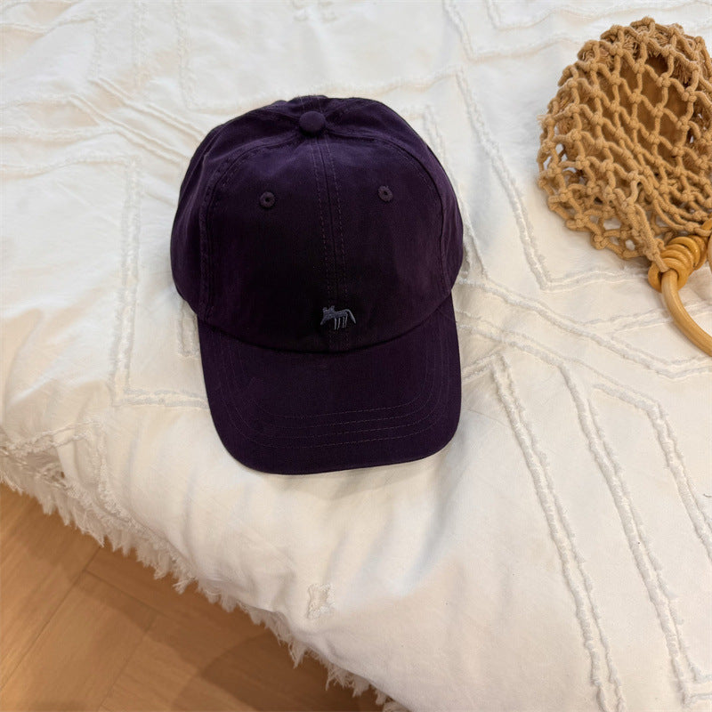 Herren Freizeit Gestickte Verstellbare Baseballmütze Brehn 1783922123