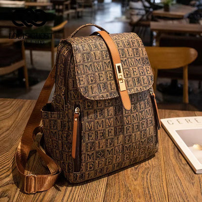 Stilvoller Multifunktionsrucksack Brehn