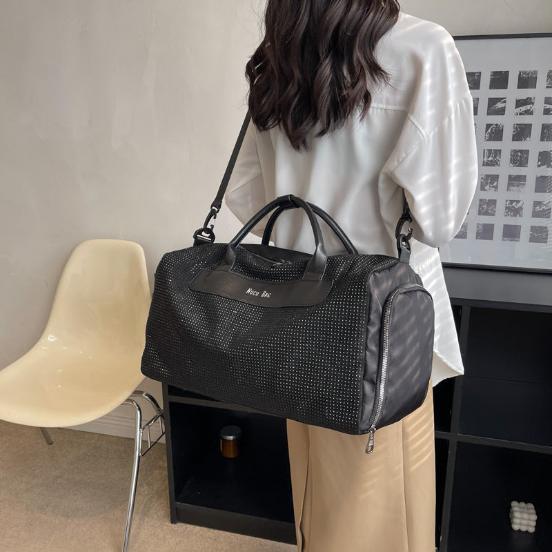 Glamouröse Sport-Duffel-Tasche Brehn