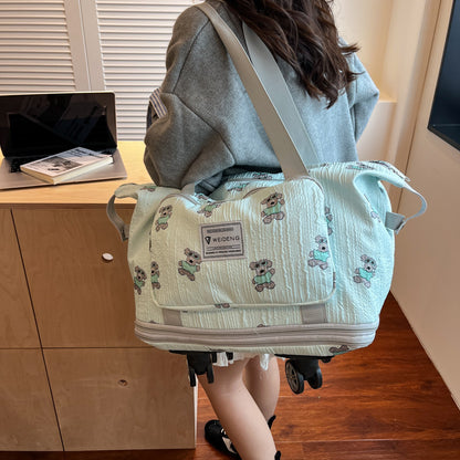 Rolling Weekend Reise-Duffel