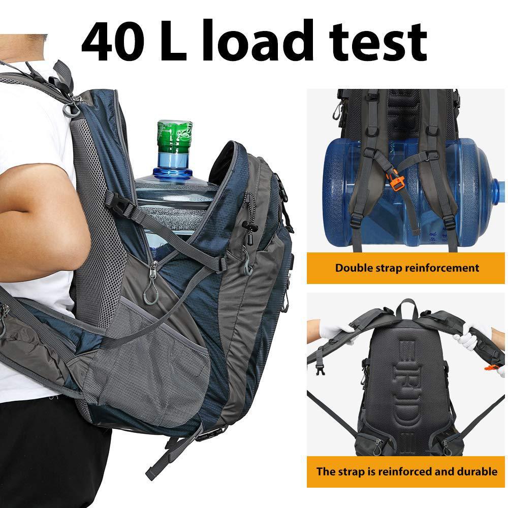 Multifunktionaler Outdoor-Abenteuer-Rucksack Brehn