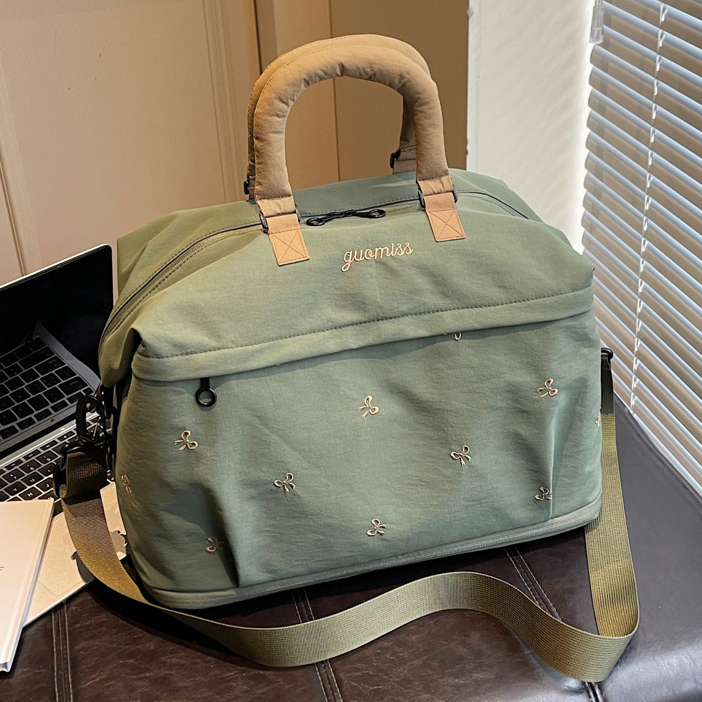 Haltbares Mehrfach-Taschen Reisetasche Brehn