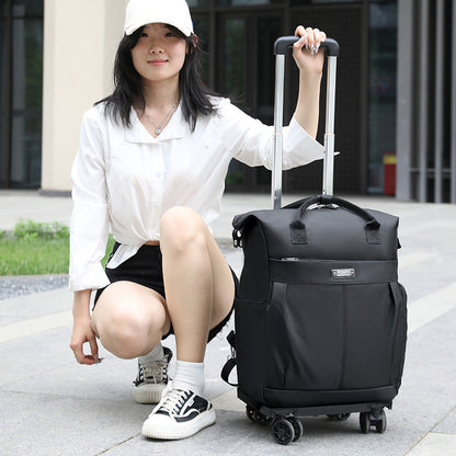 Stylischer Rucksack Brehn