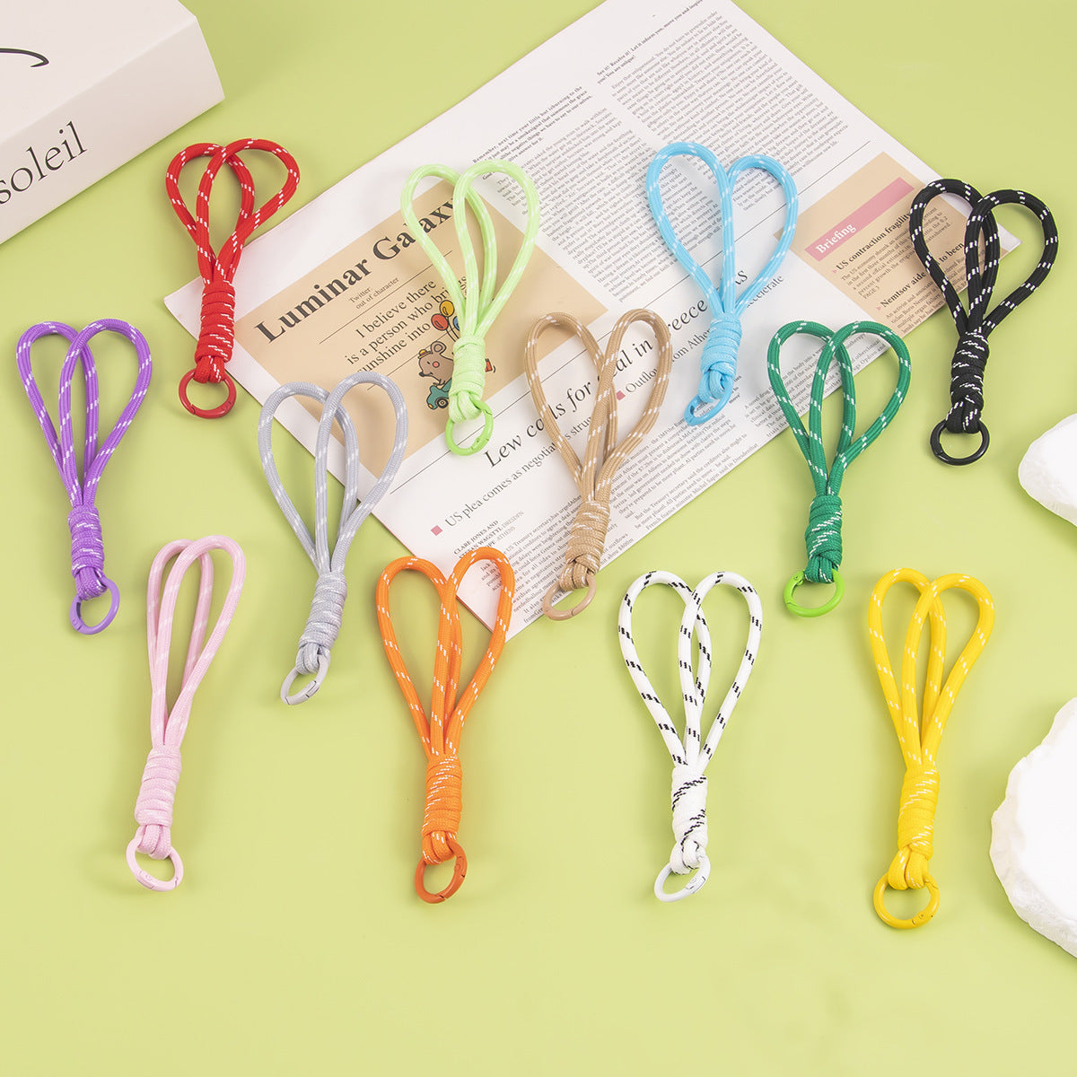 Multi-Funktionale Utility Clip Brehn