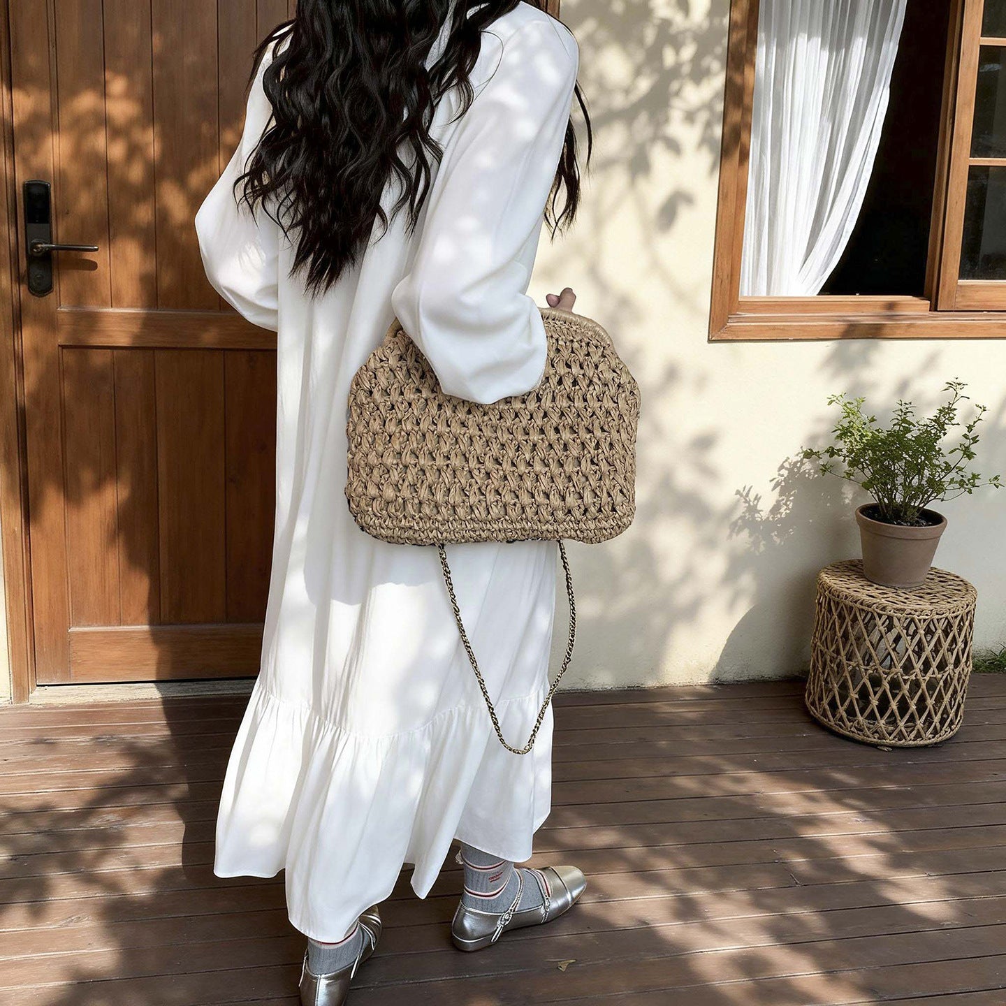 Handtasche Brehn