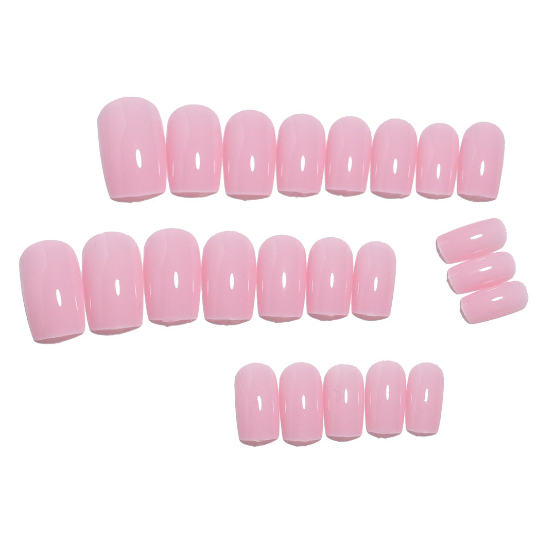Premium Press-On Nail Set Brehn