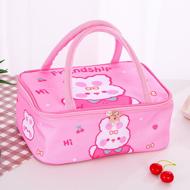 Kids Isolierte Lunchbox Brehn