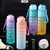 Damen Sport Trinkflasche Brehn