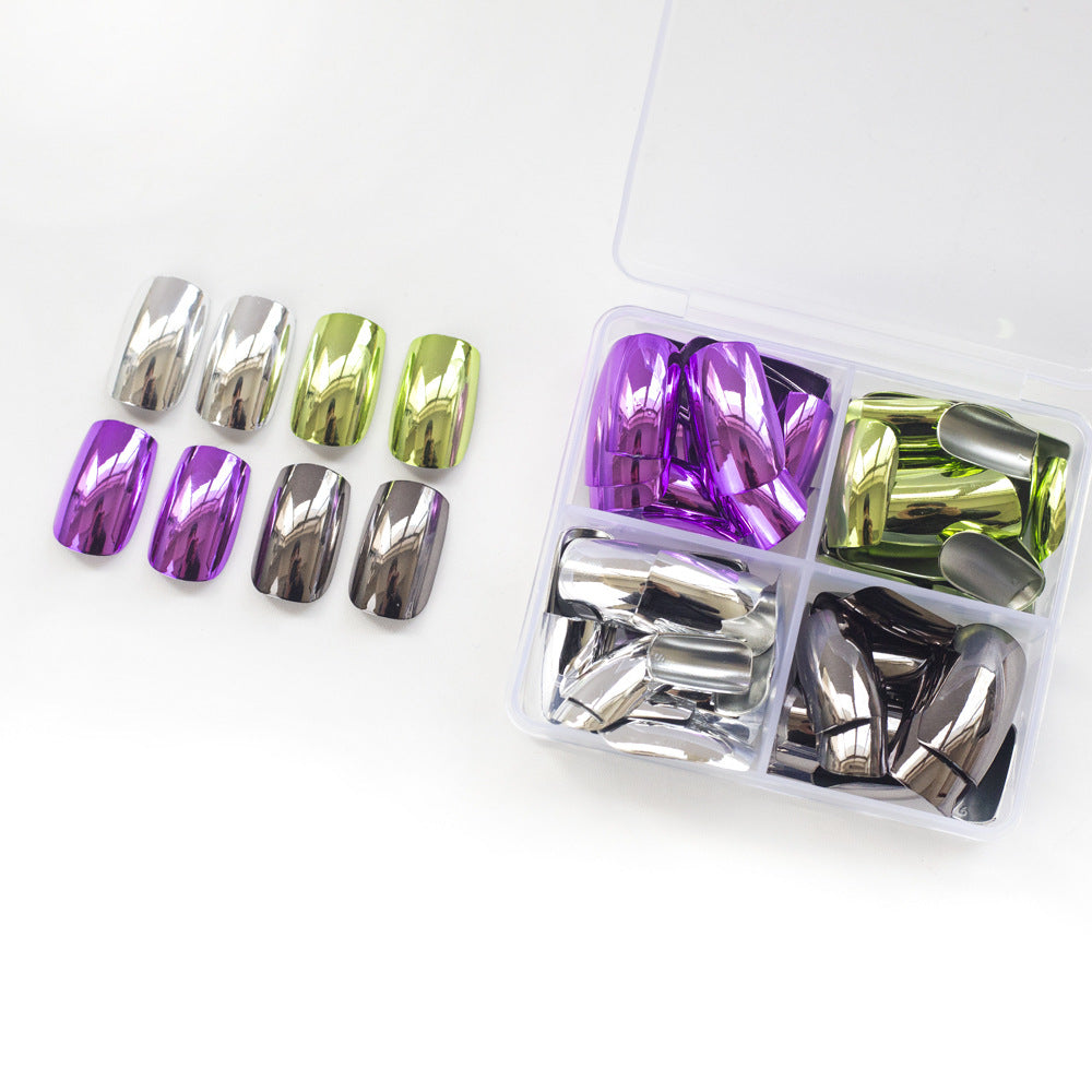 Reflective Gel-Nagelkunst-Set Brehn