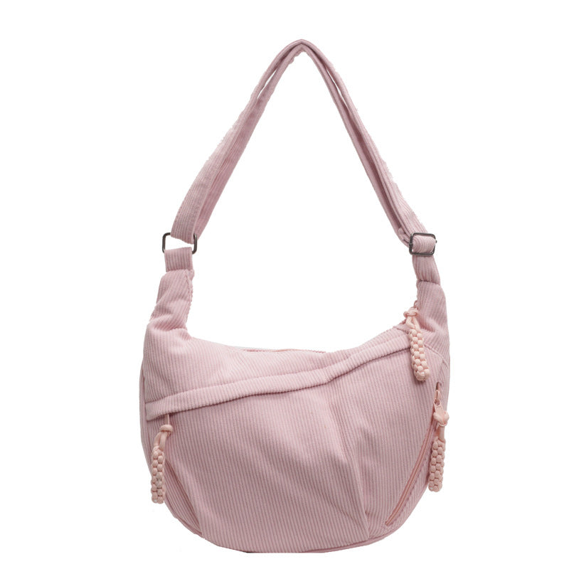 Modische Sling Schultertasche Brehn