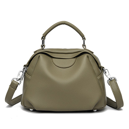 Strukturierte Handtasche Brehn