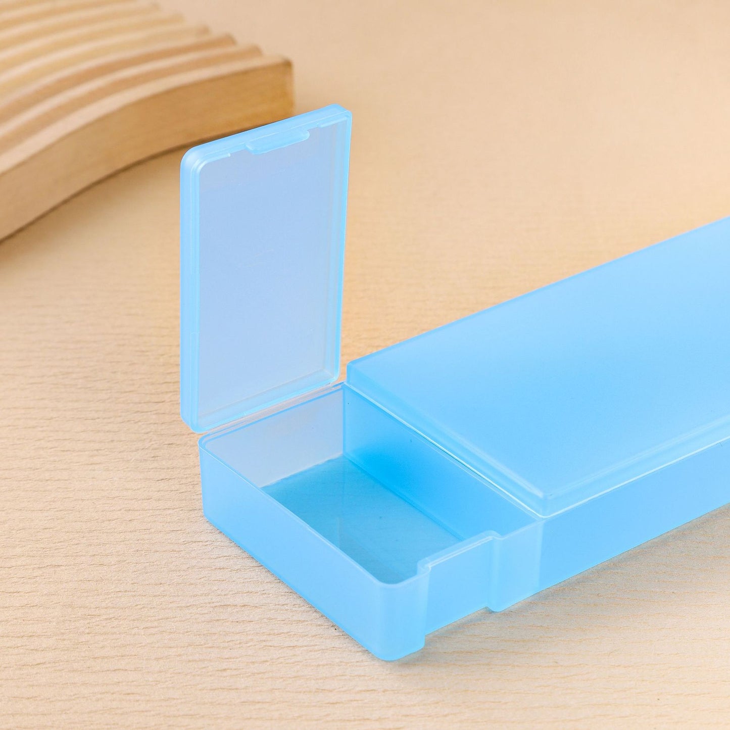 Slim Mehrfach-Compartments Aufbewahrungskoffer Brehn