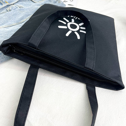Stylische Minimalistische Tote Bag