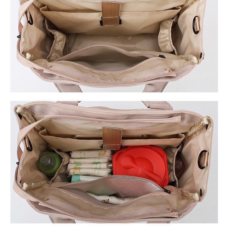 Stylischer Multi-Zweck-Rucksack Brehn