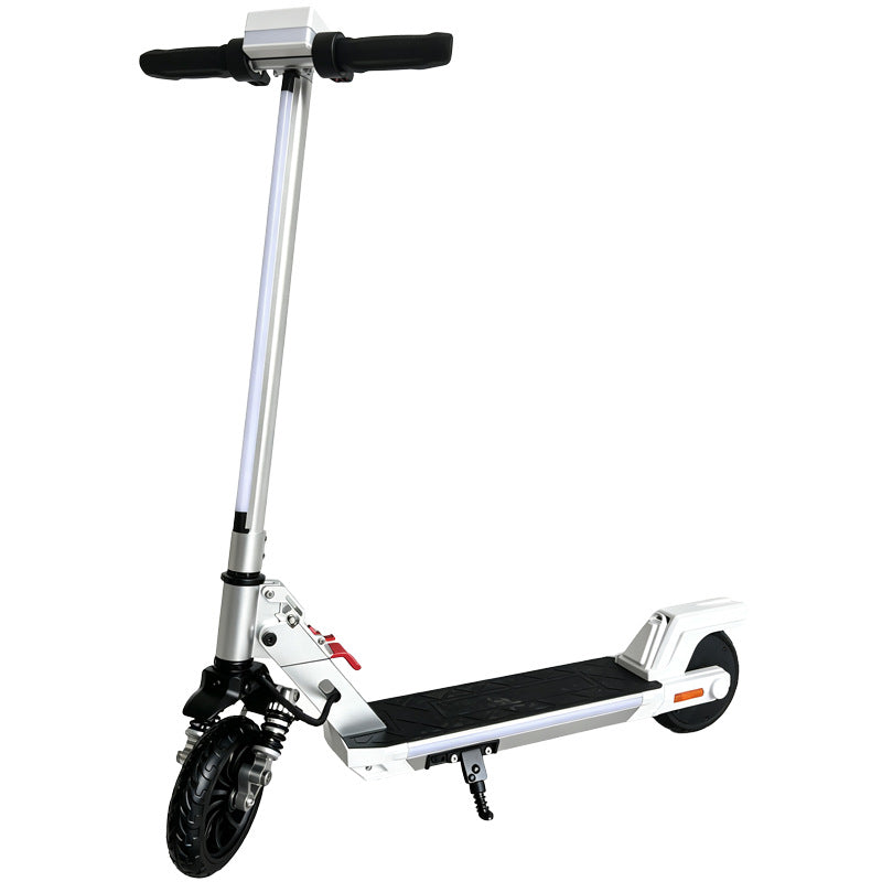 Elektrischer Pendler Scooter Brehn