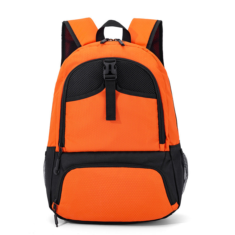 Vielseitiger leichter Outdoor-Schulrucksack Brehn