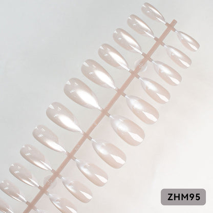 Premium transparente Nagelspitzen Brehn