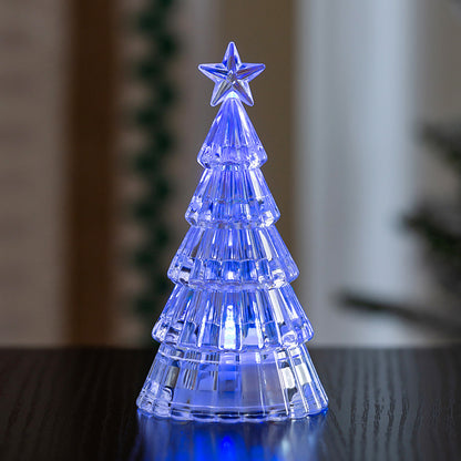 Dekorative Weihnachtsbaumlampe