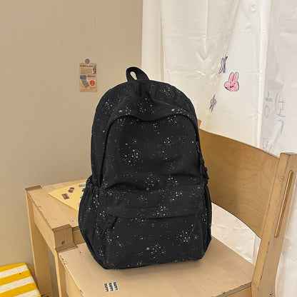 Stylischer Gemusterter Rucksack Brehn 1791205003