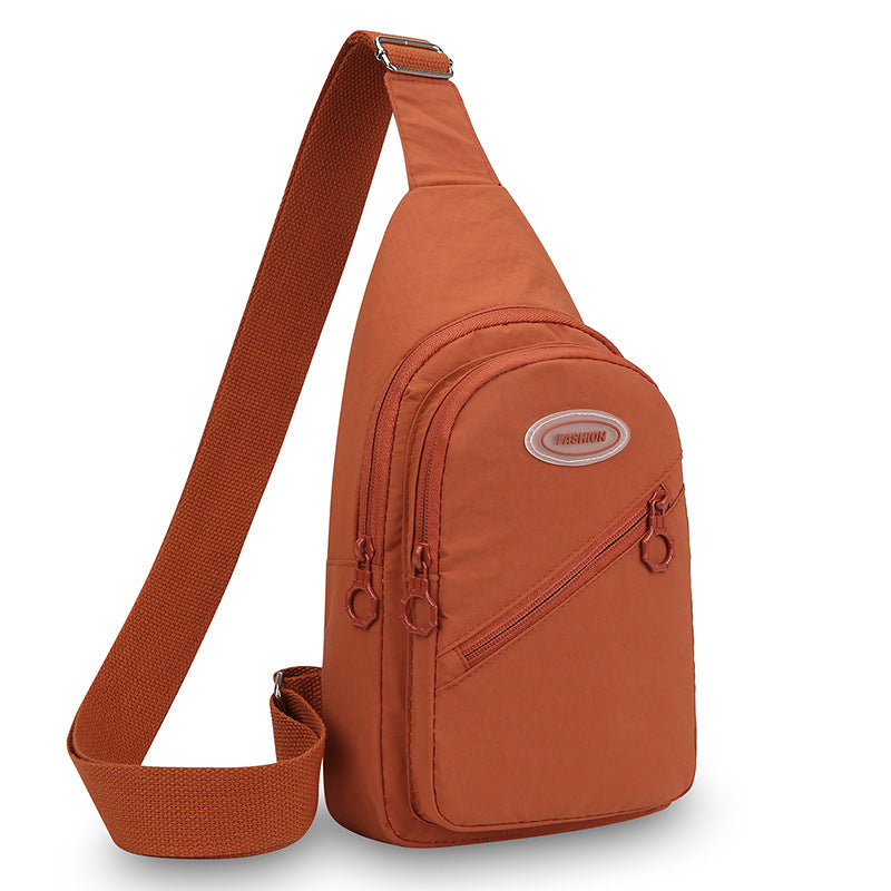Kompakte Sling-Rucksack