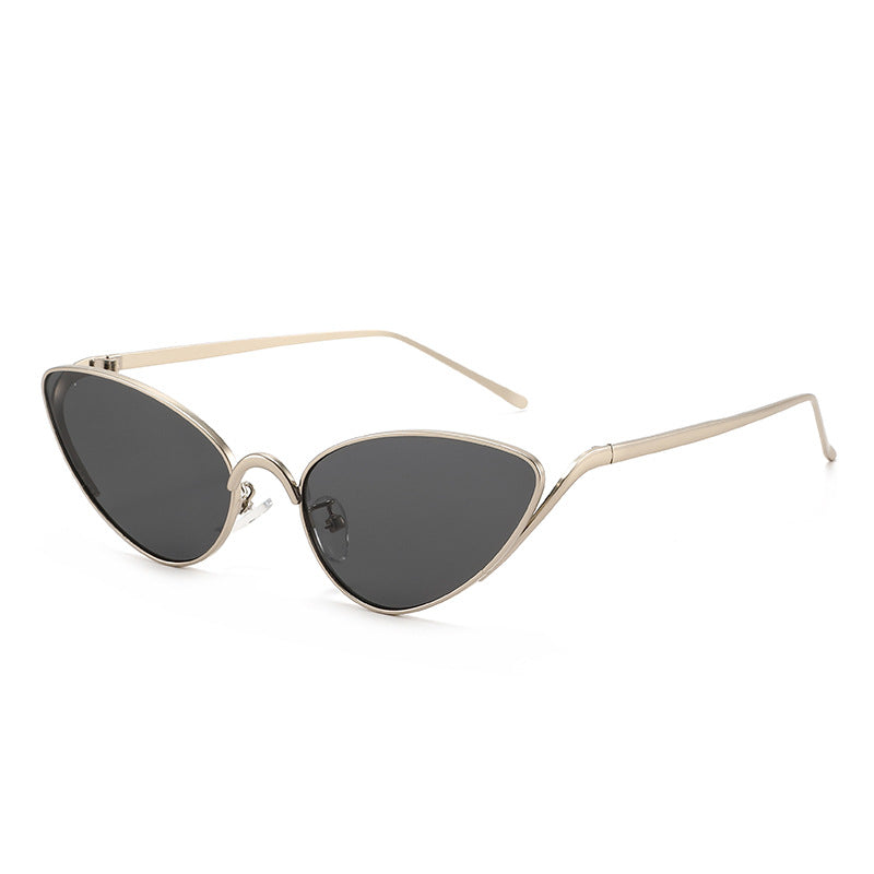 Damen Cat-Eye Sonnenbrille im eleganten Design Brehn