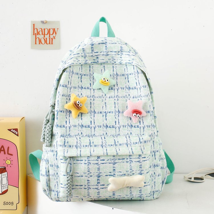 Niedlicher Cartoon-Themen Rucksack Brehn