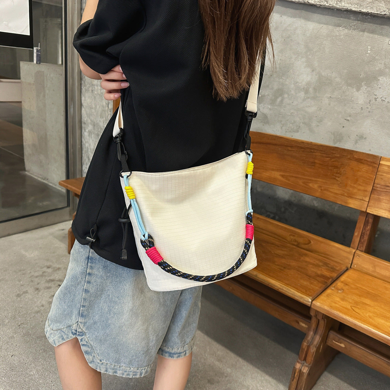 WoFunctional Sling Bag Brehn