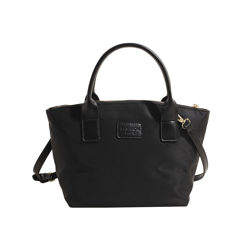 Elegante Strukturierte Handtasche Brehn