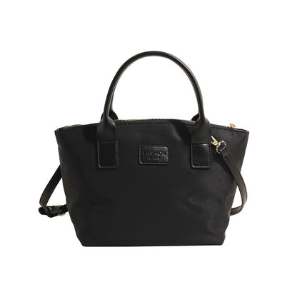 Elegante Strukturierte Handtasche Brehn