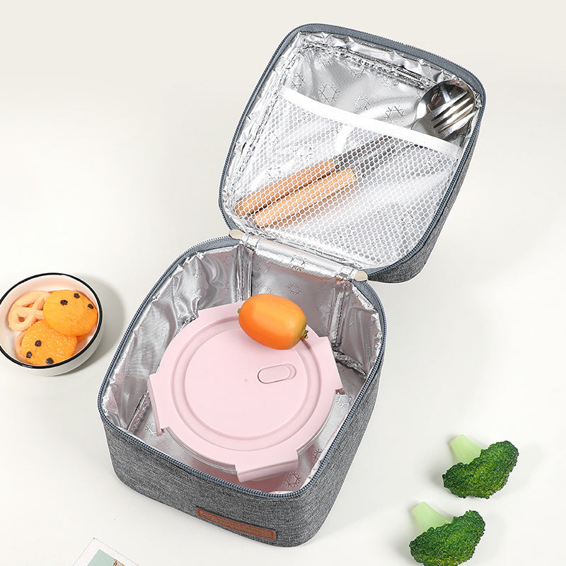 Isolierte Lunch-Tasche