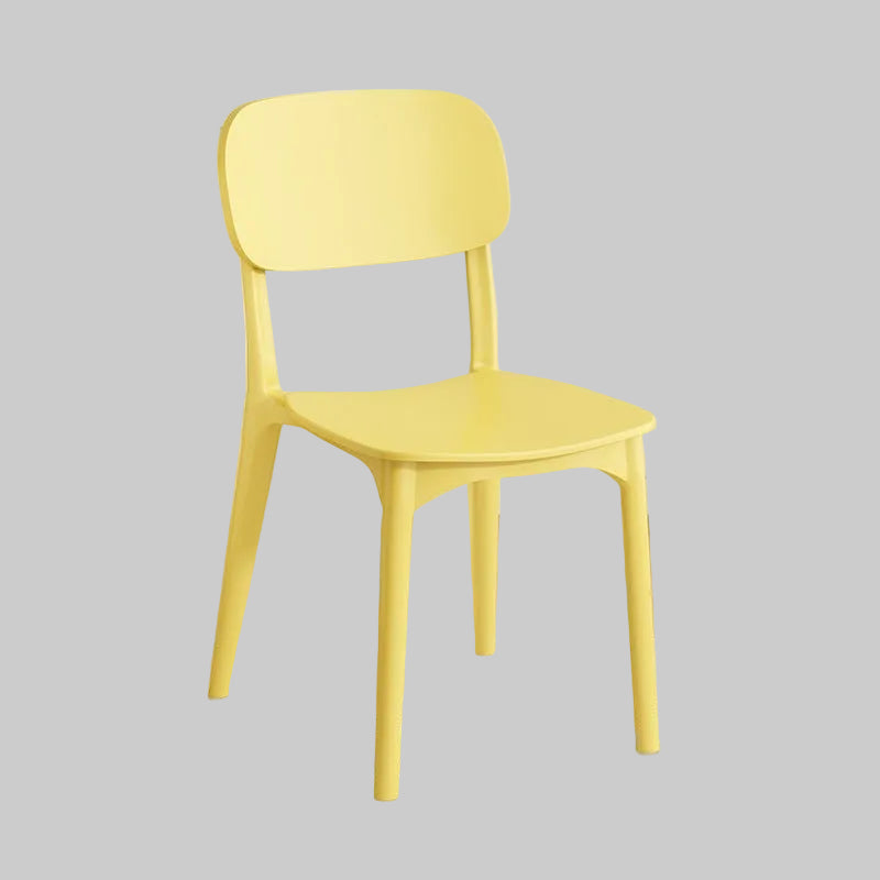 Moderner Minimalistischer Esszimmerstuhl Brehn