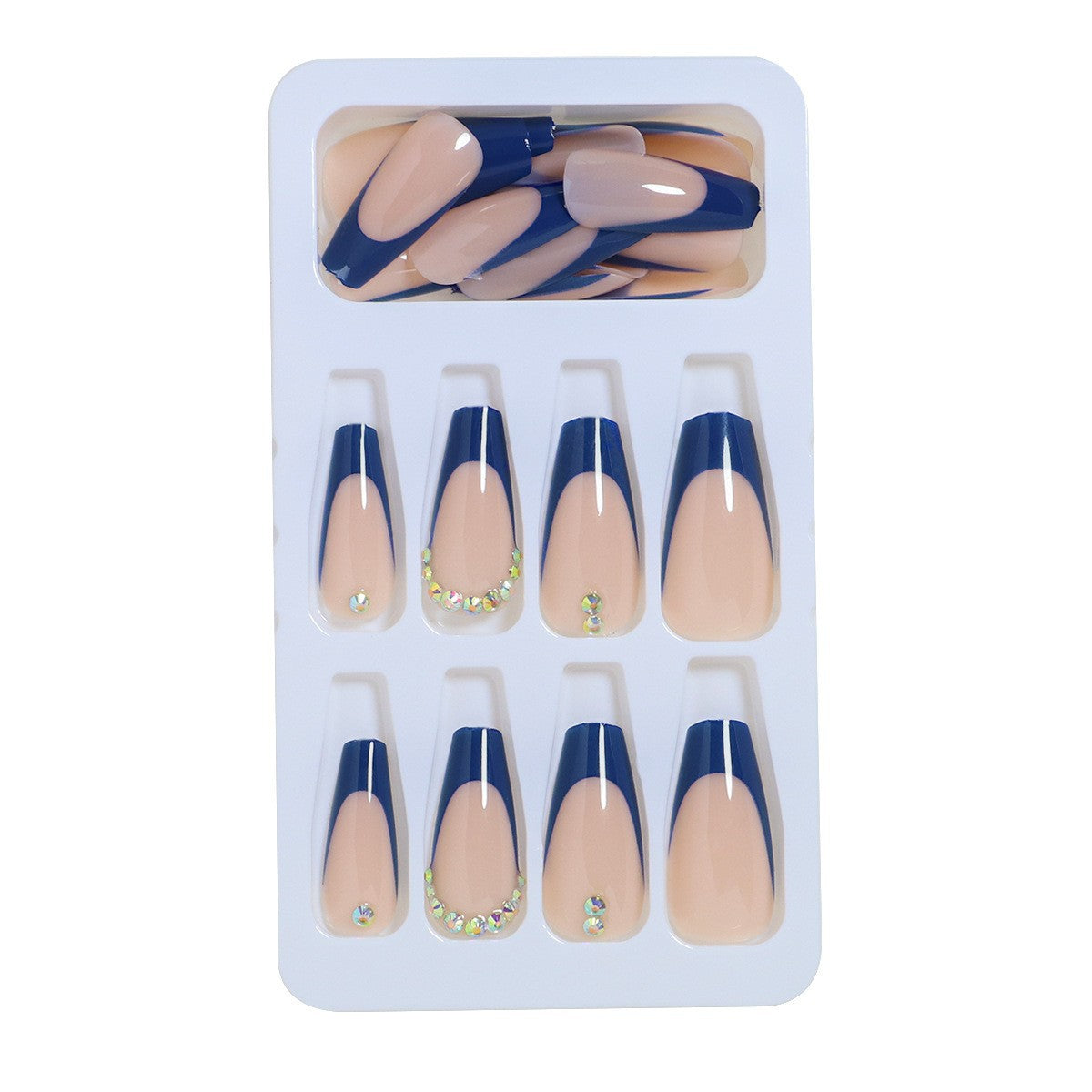 Künstliche Nagelspitzen Brehn