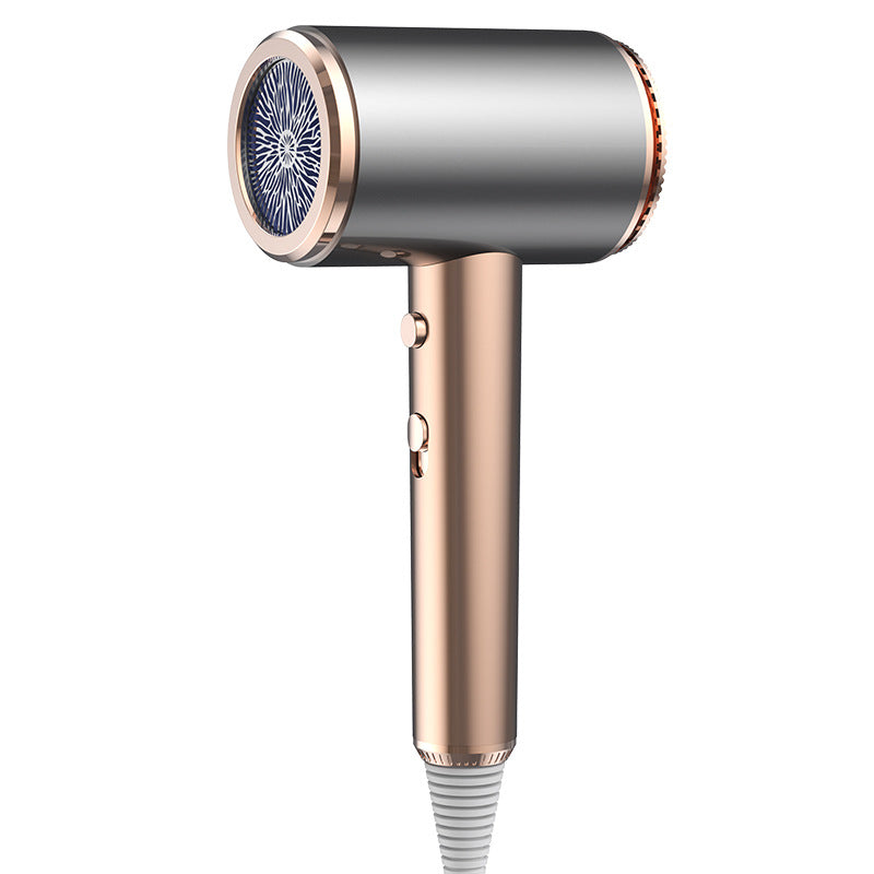 Damen Professioneller Haartrockner mit intelligenter Temperaturkontrolle und Ionentechnologie Brehn