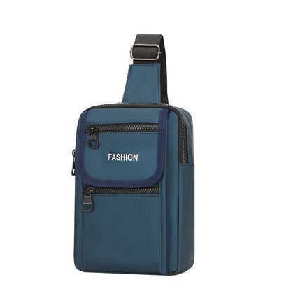 Vielseitige Utility Crossbody Bag Brehn
