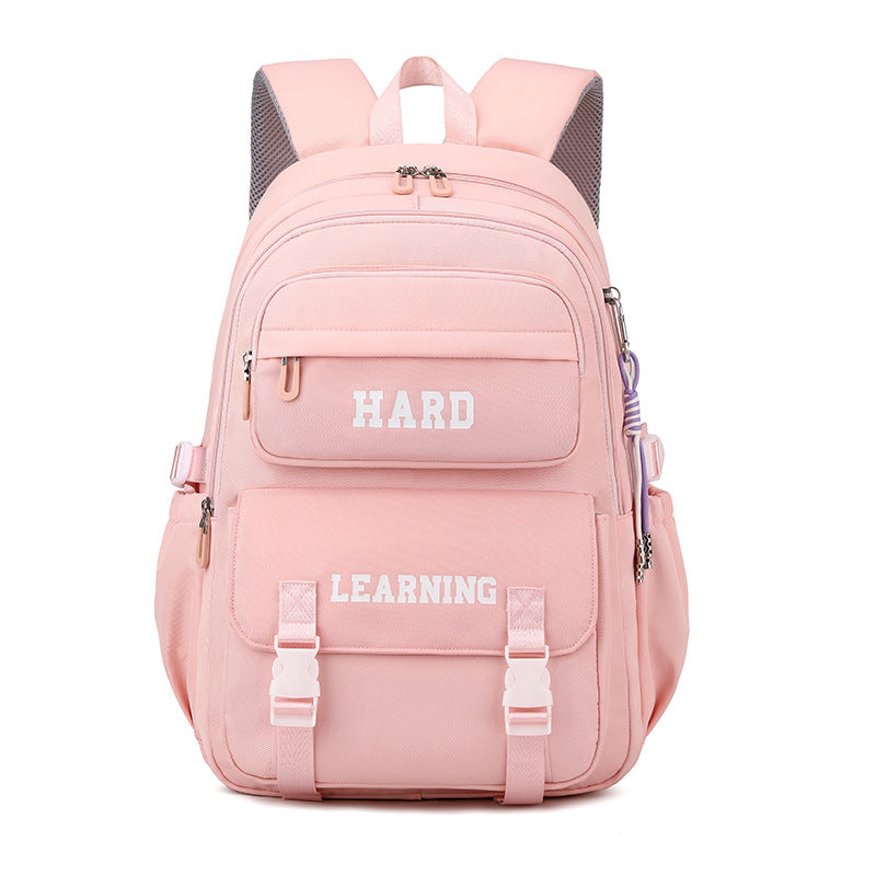 Schul-Rucksack mit Fächern für Kreatives Lernen Brehn