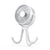 Unisex Flexible Multi-Angle Clip-On Fan Brehn